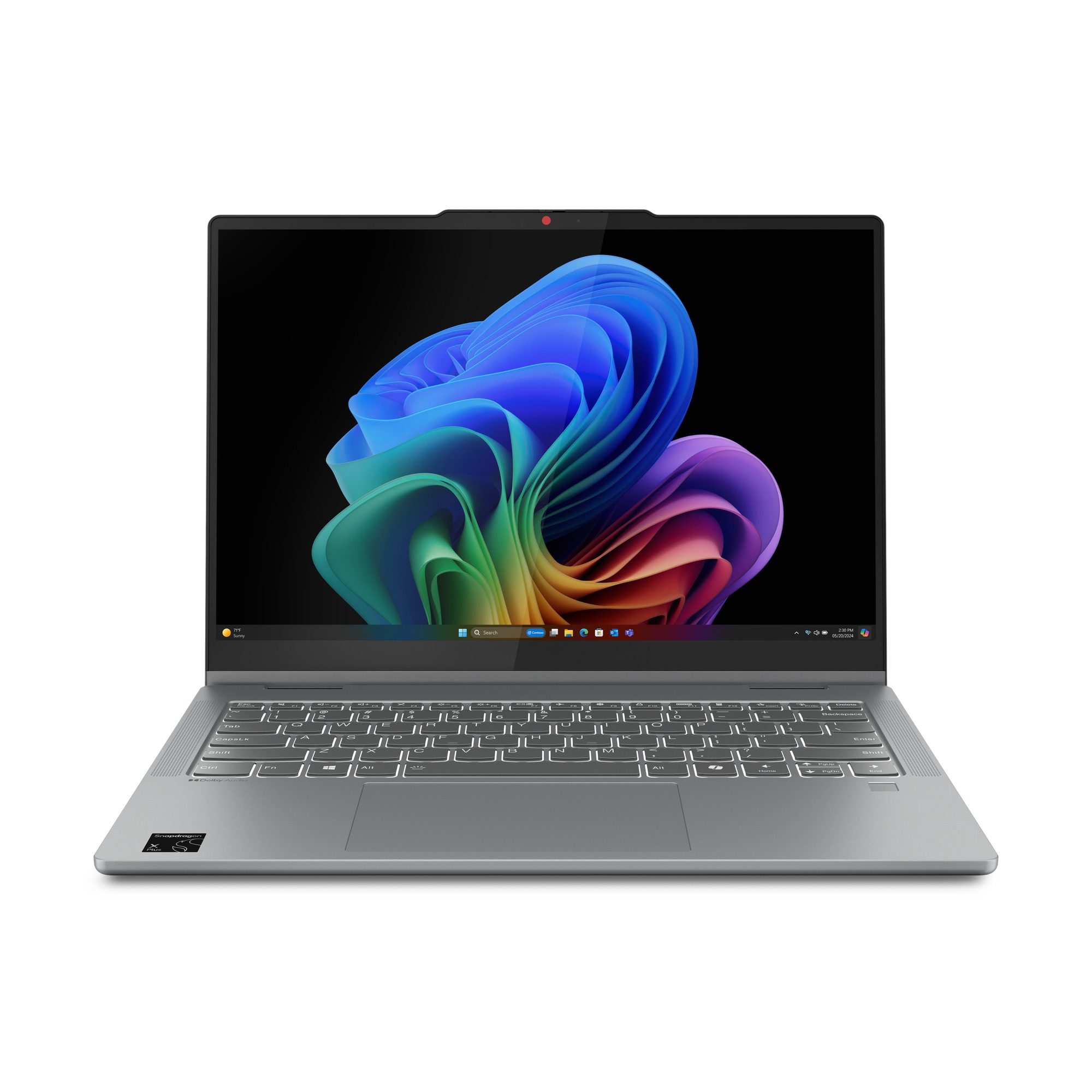 Lenovo IdeaPad 5 2 v 1 14Q8X9 Luna Grey (83GH0015CK)