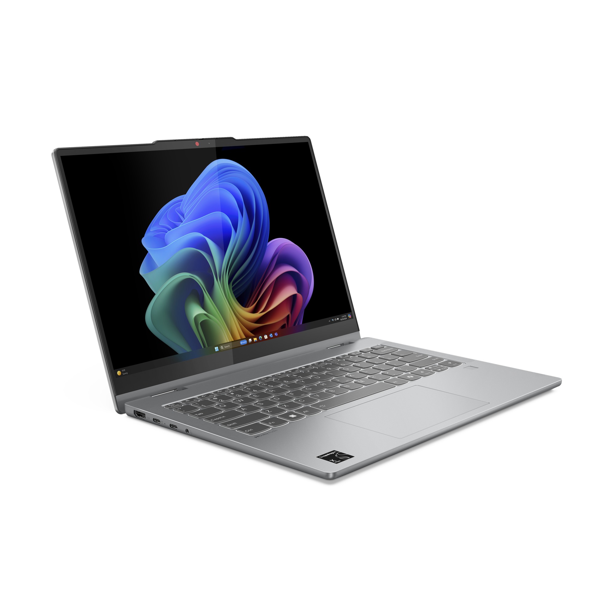 Lenovo IdeaPad 5 2 v 1 14Q8X9 Luna Grey (83GH0015CK)