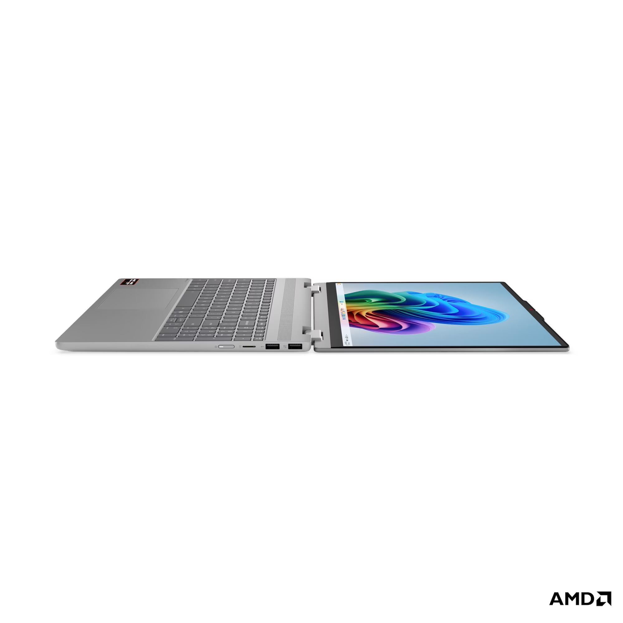Lenovo IdeaPad 5 2-v-1 15AHP11 Luna Grey (83UN0011CK)