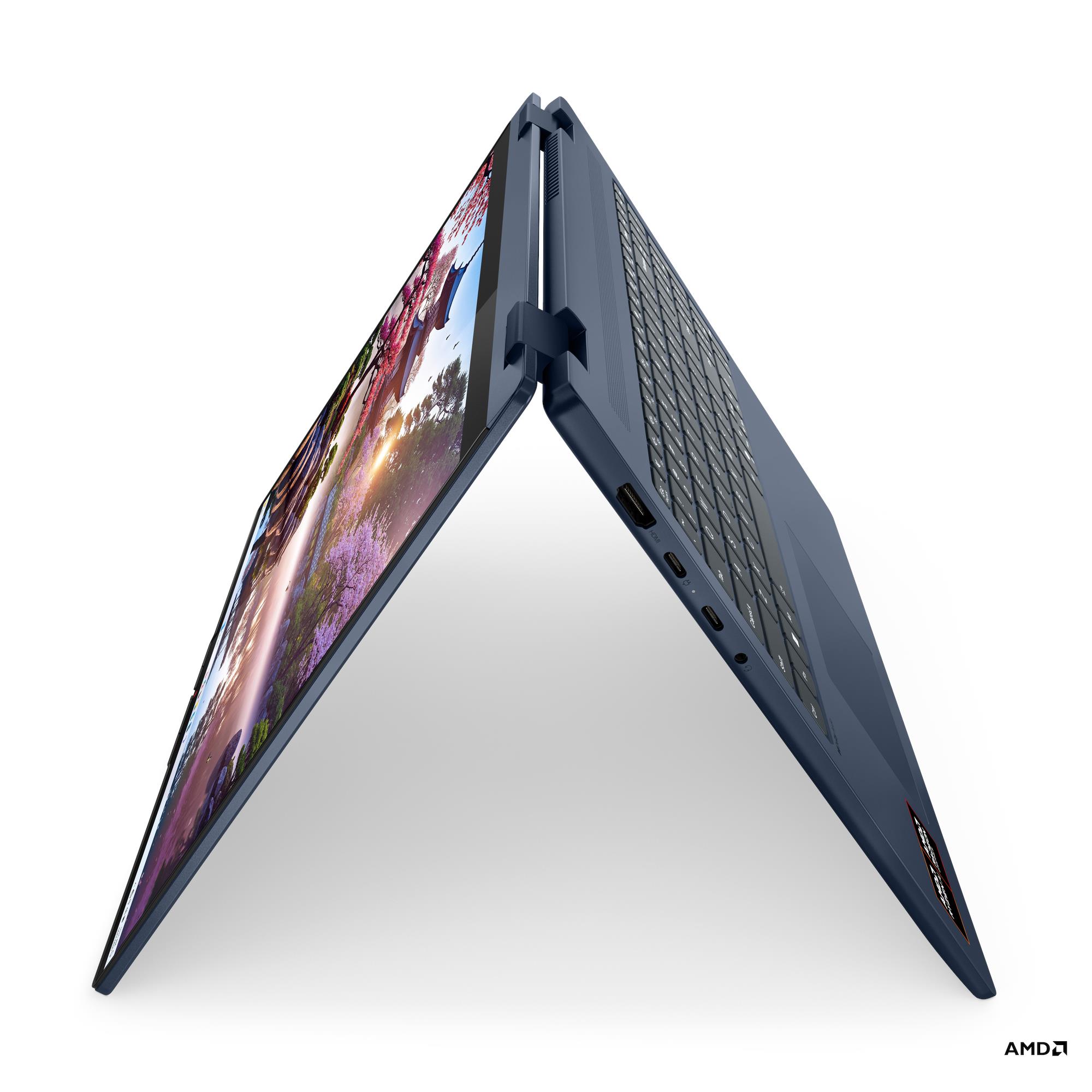 Lenovo IdeaPad 5 2 v 1 16AKP10 Cosmic Blue (83KU003XCK)