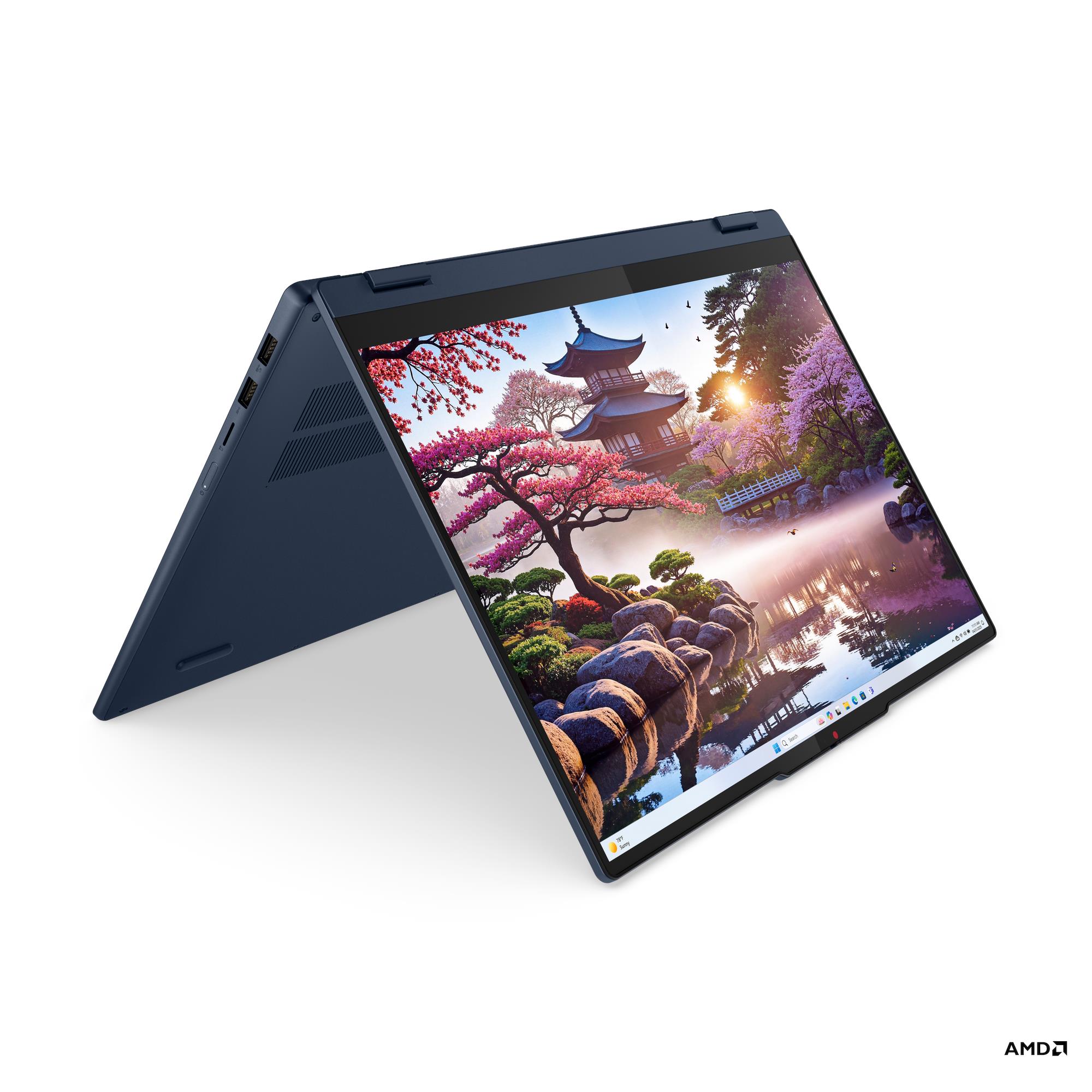Lenovo IdeaPad 5 2 v 1 16AKP10 Cosmic Blue (83KU003XCK)