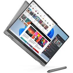 Lenovo IdeaPad 5 2 v 1 16IRU9 Luna Grey (83DU000XCK)