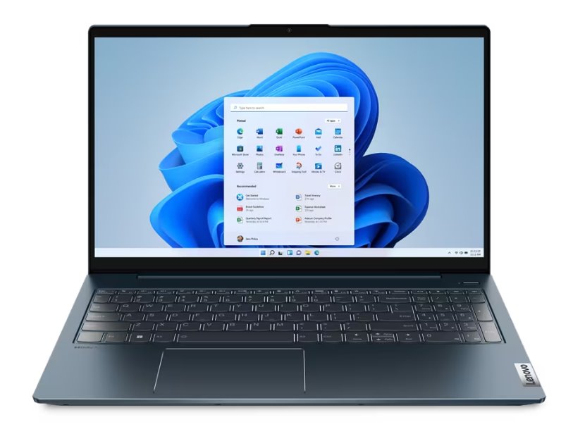 Lenovo IdeaPad 5 Abyss Blue 15IAL7 (82SF00ETCK)