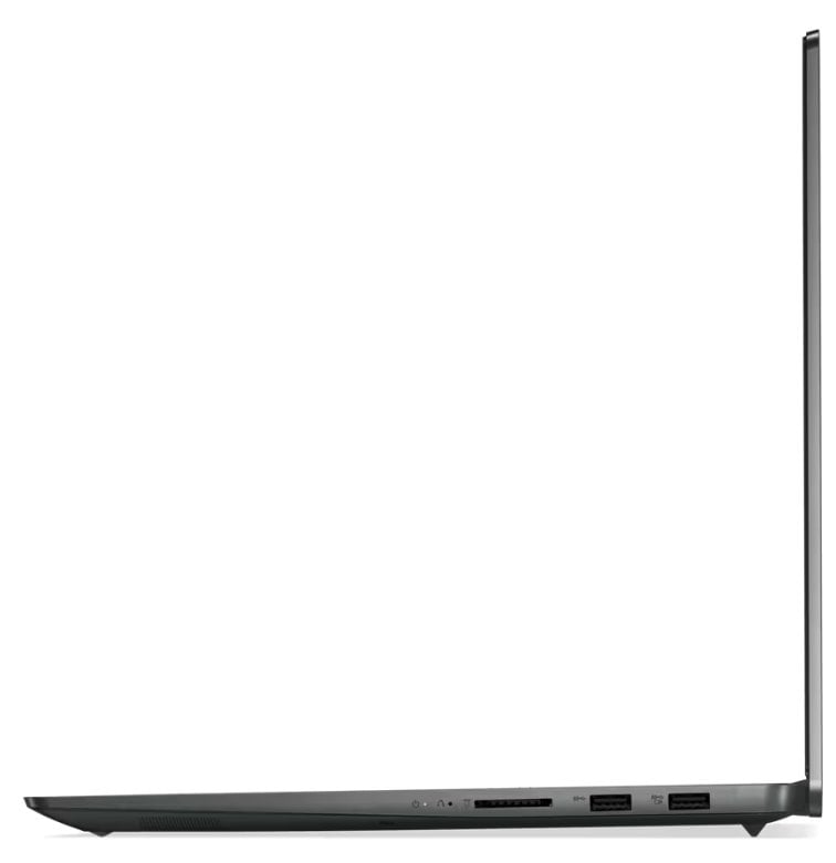 Lenovo IdeaPad 5 Pro 16IAH7 Storm Grey (82SK00A6CK)