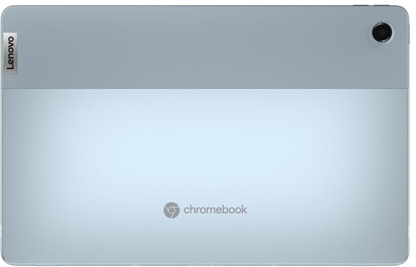 Lenovo IdeaPad Duet 3 Chromebook Storm Grey (82T60015MC)