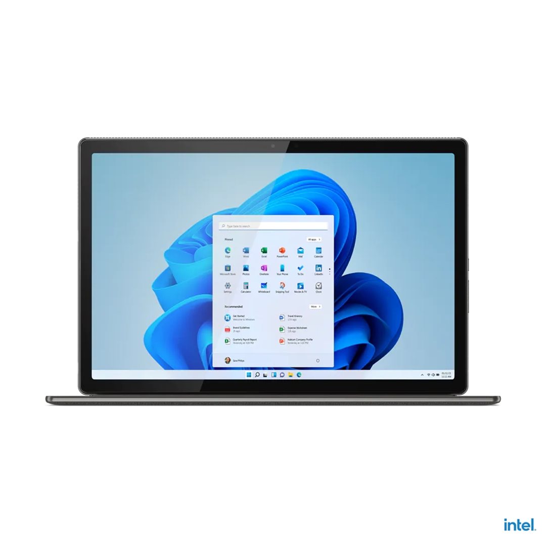 Lenovo IdeaPad Duet 5 12IAU7 (82TQ001JCK) + aktivní stylus
