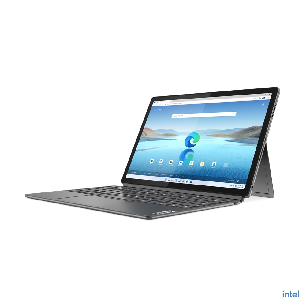Lenovo IdeaPad Duet 5 12IAU7 Storm Grey (82TQ006CCK)