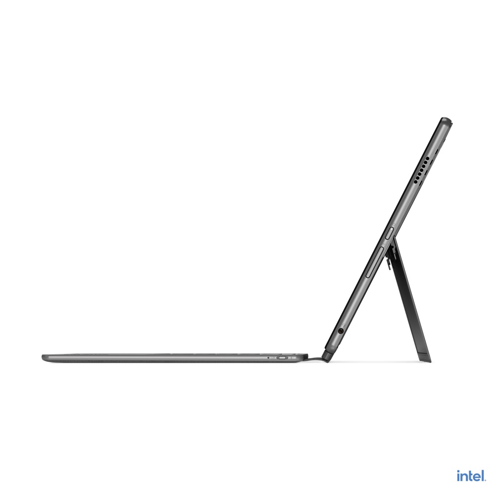 Lenovo IdeaPad Duet 5 12IRU8 Storm Grey (83B3003VCK)