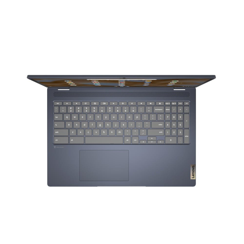Lenovo IdeaPad Flex 3 Chrome Abyss Blue 15IJL7 (82T3001FMC)