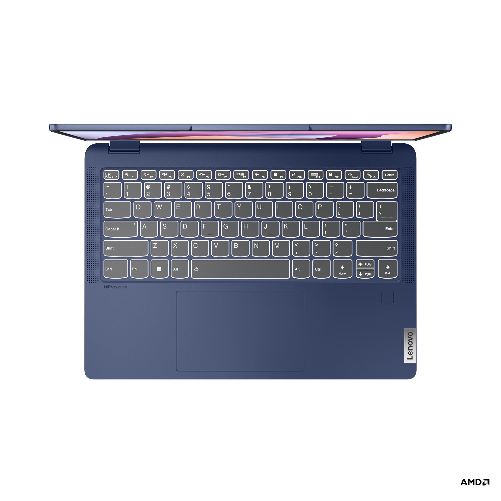 Lenovo IdeaPad Flex 5 14ABR8 Abyss Blue (82XX00EBCK)