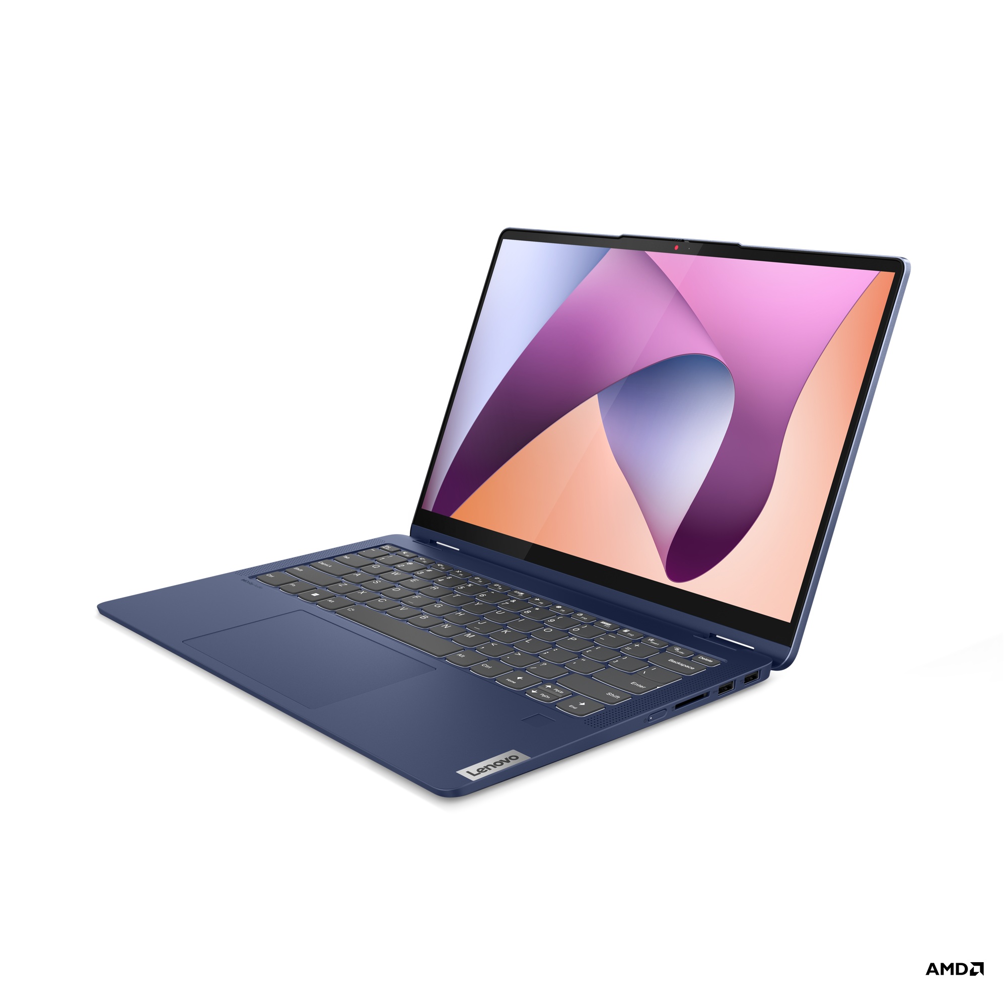 Lenovo IdeaPad Flex 5 14ABR8 Abyss Blue (82XX00EBCK)