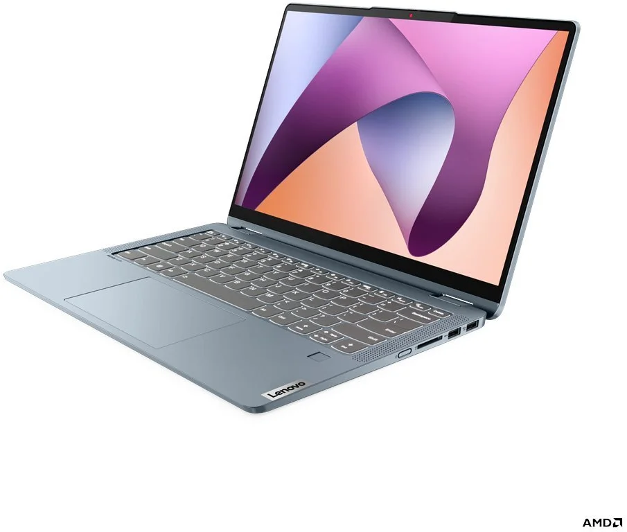 Lenovo IdeaPad Flex 5 14ABR8 Stone Blue (82XX002LCK)