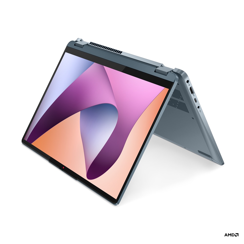 Lenovo IdeaPad Flex 5 14ABR8 Stone Blue (82XX007BCK)