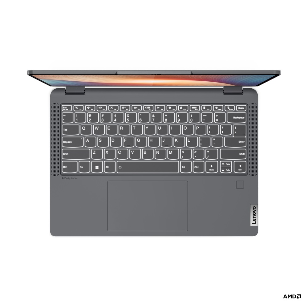 Lenovo IdeaPad Flex 5 14ALC7 Storm Grey (82R900H0CK)