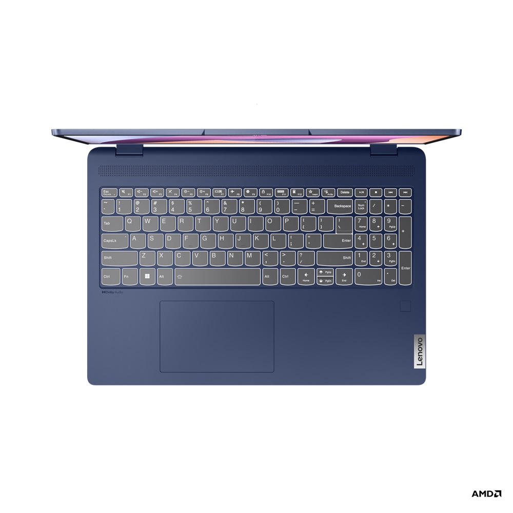 Lenovo IdeaPad Flex 5 16ABR8 Abyss Blue (82XY0053CK)