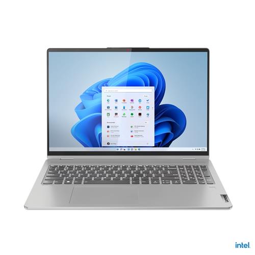 Lenovo IdeaPad Flex 5 16IAU7 Cloud Grey (82R800A2CK)