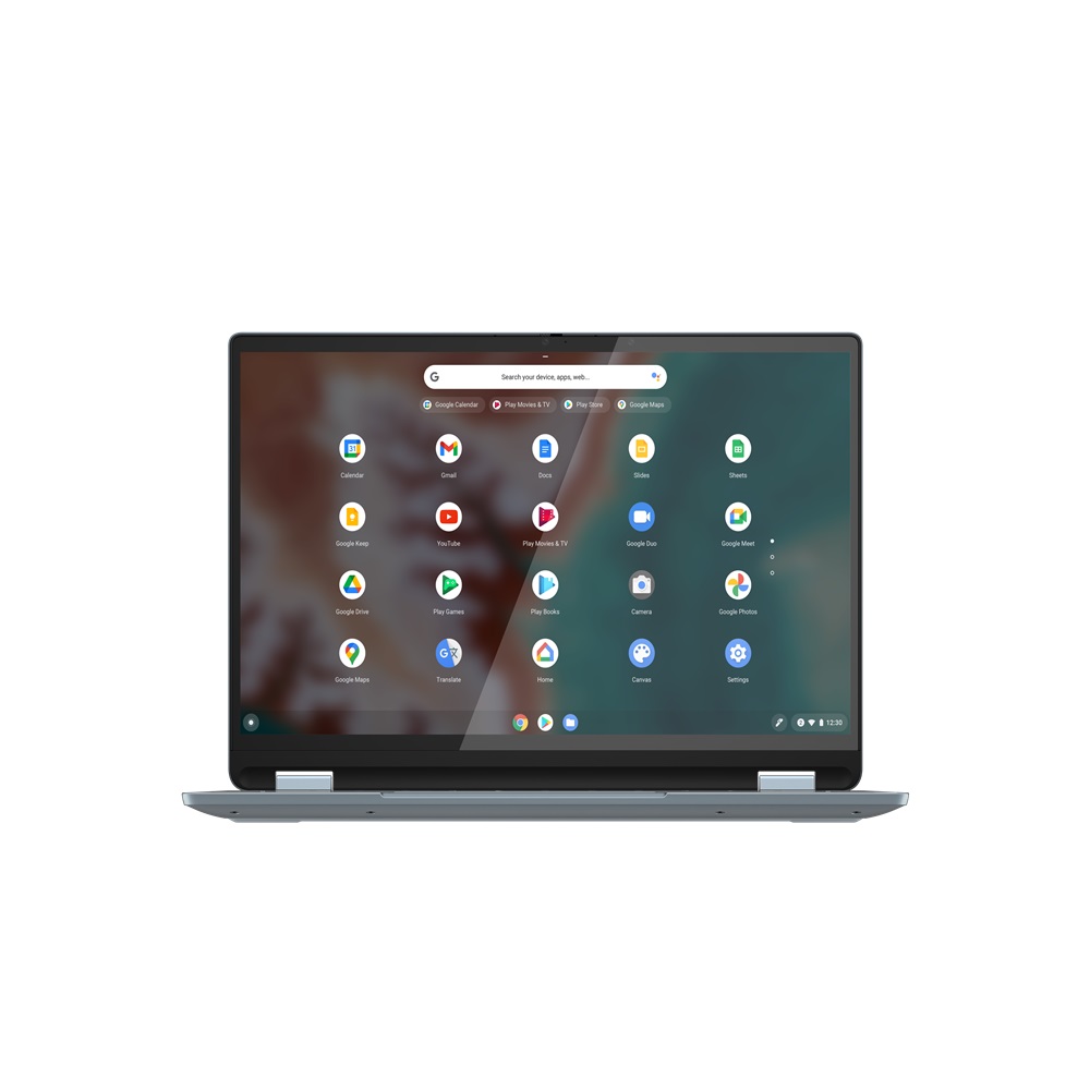 Lenovo IdeaPad Flex 5 Chrome 14IAU7 Stone Blue (82T5002EMC)