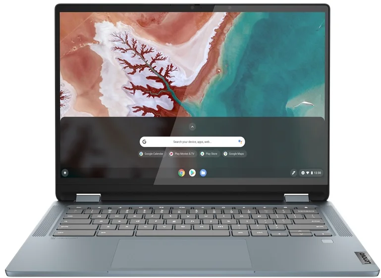 Lenovo IdeaPad Flex 5 Chrome 14IAU7 Stone Blue (82T50035MC)