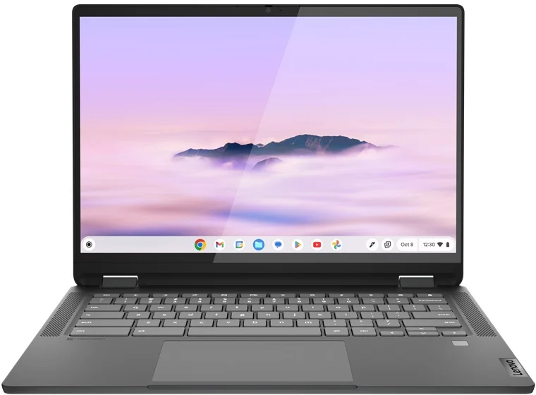 Lenovo IdeaPad Flex 5 Chrome 14IAU7 Storm Grey (83EK000BMC)