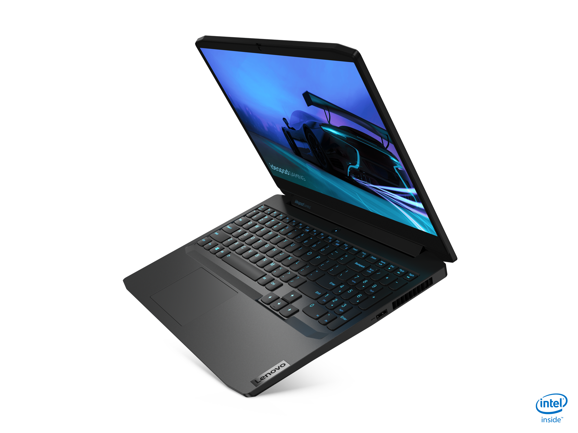 Ноутбук игровой lenovo ideapad gaming 3 15arh05 82ey00k6ru обзор