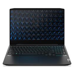Lenovo IdeaPad Gaming 3 15ARH05 černý 82EY006NCK Herní myš a batoh Lenovo jako dárek - Notebooky