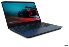 Lenovo IdeaPad Gaming 3 15ARH05 Chameleon Blue 82EY00LJCK BONUS! Batoh a herní myš Lenovo v hodnotě 700Kč - Notebooky
