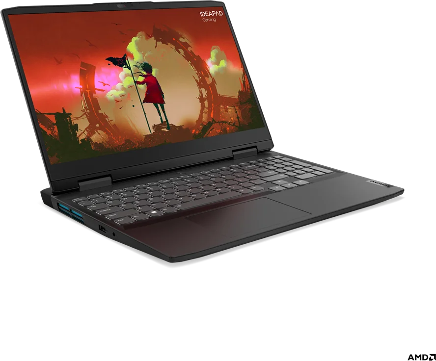 Lenovo IdeaPad Gaming 3 15ARH7 Onyx Grey (82SB00LQCK)