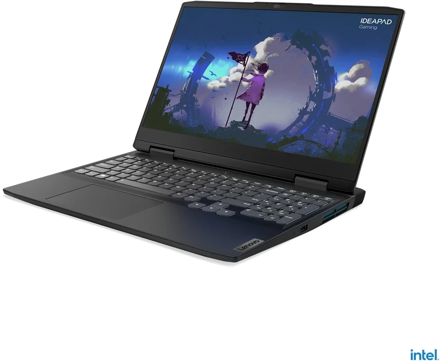 Lenovo IdeaPad Gaming 3 15IAH7 Onyx Grey (82S9012HCK)