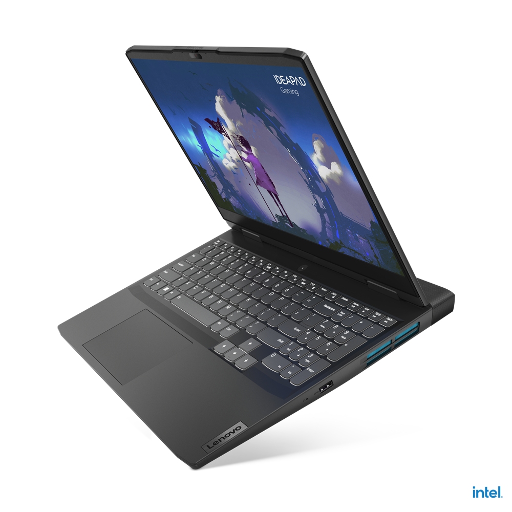 Lenovo IdeaPad Gaming 3 15IAH7 Onyx Grey (82S9012KCK)