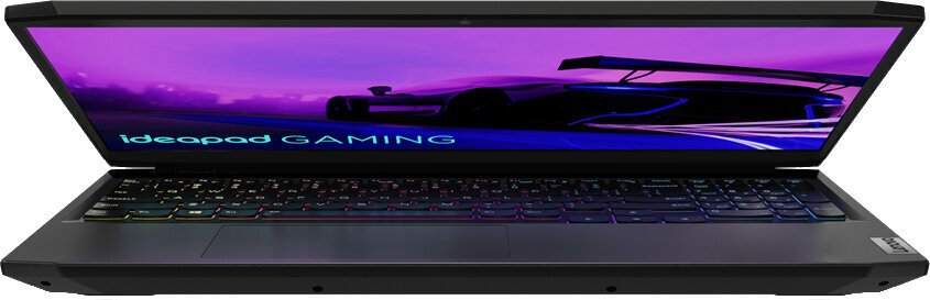 Lenovo IdeaPad Gaming 3 15IHU6 Shadow Black (82K101BXCK)