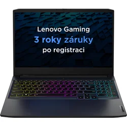 Lenovo IdeaPad Gaming 3 15IHU6 Shadow Black (82K101JACK)