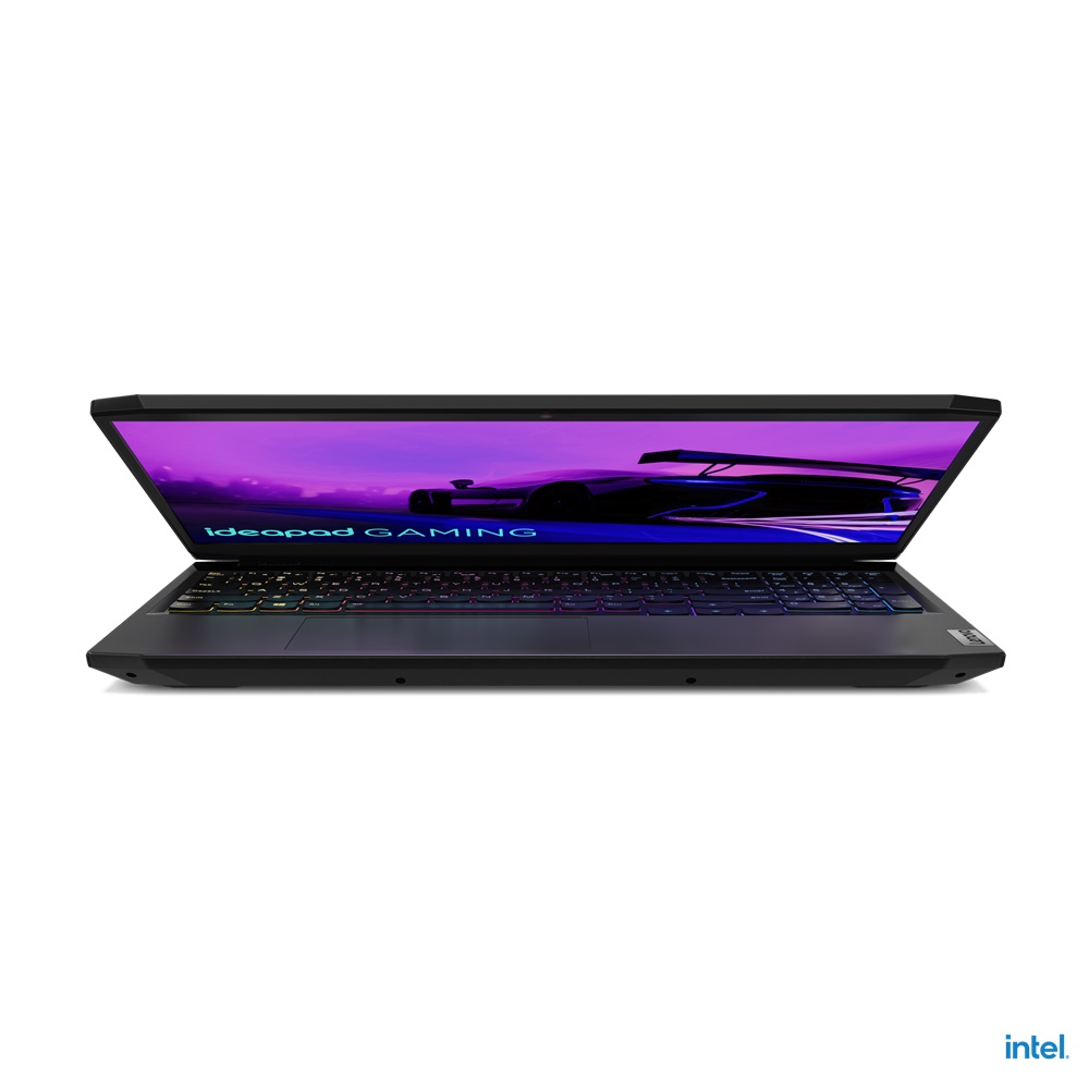 Lenovo IdeaPad Gaming 3 15IHU6 Shadow Black (82K101MACK)