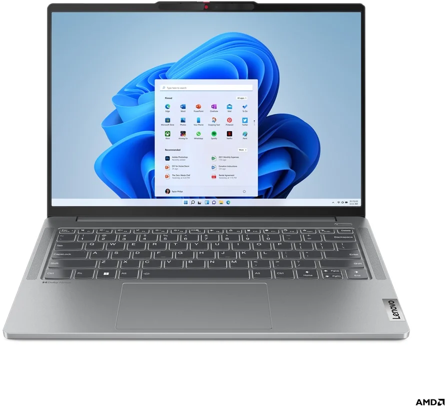 Lenovo IdeaPad Pro 5 14ARP8 Arctic Grey (83AN0008CK)