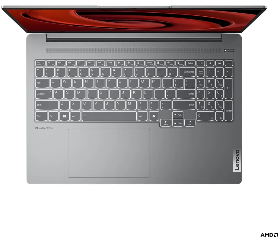 Lenovo IdeaPad Pro 5 16AHP9 Arctic Grey (83D5001CCK)