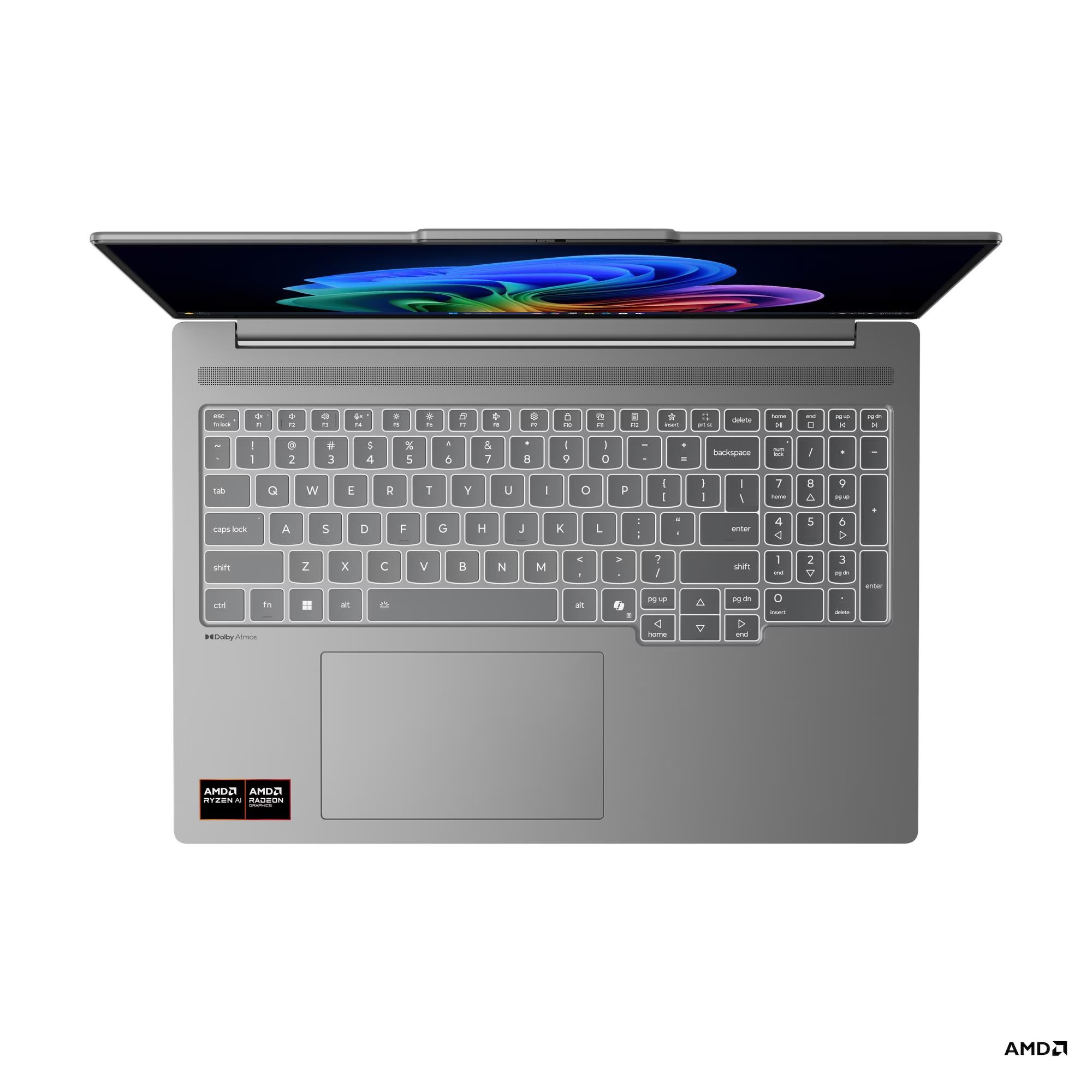 Lenovo IdeaPad Pro 5 16AKP10 Luna Grey (83JN001ECK)