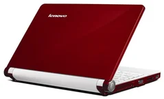 Lenovo Ideapad S10e 10,1" Atom N270,1GB,160GB,no DVD, WL,BT,CAM,XPH,Red