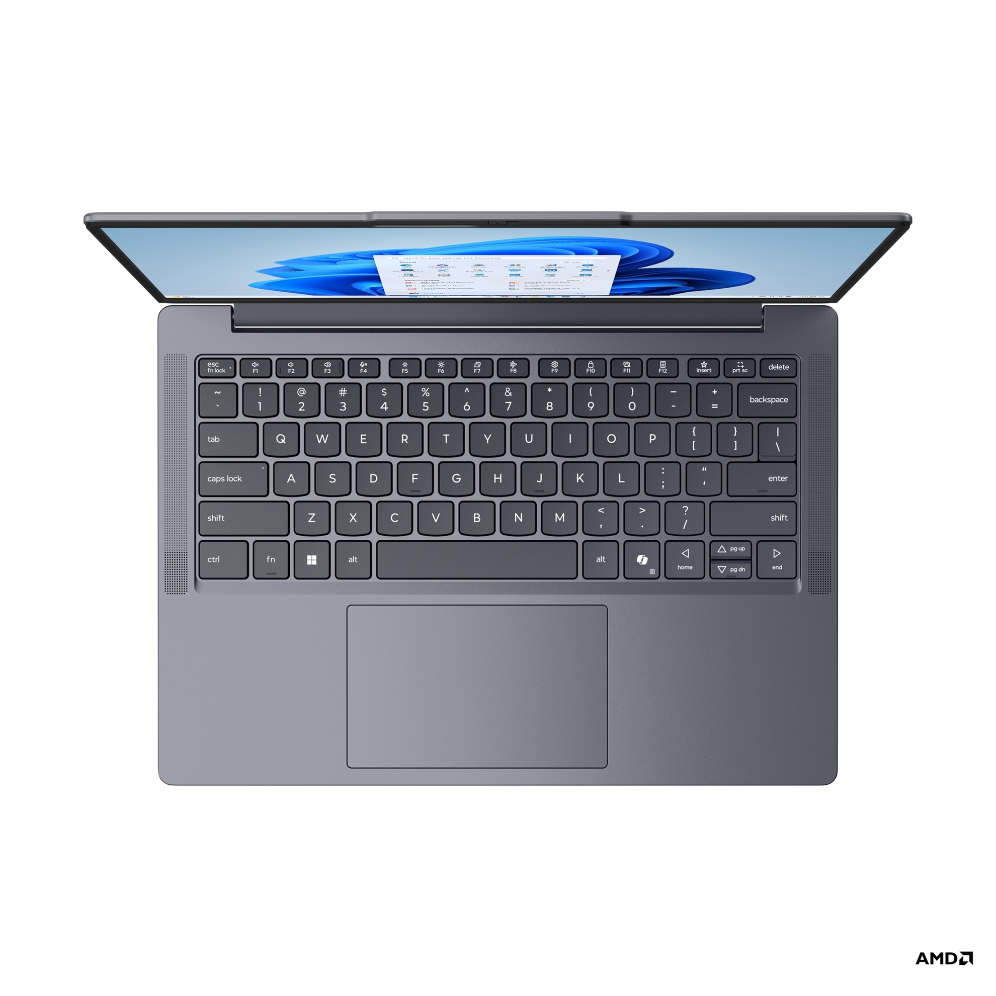 Lenovo IdeaPad Slim 3 14AHP10 Luna Grey (83K9000RCK)