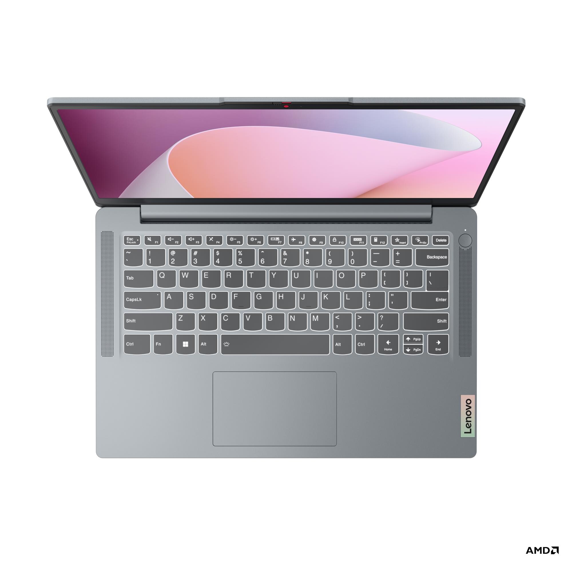 Lenovo IdeaPad Slim 3 14AMN8 Arctic Grey (82XN00CFCK)