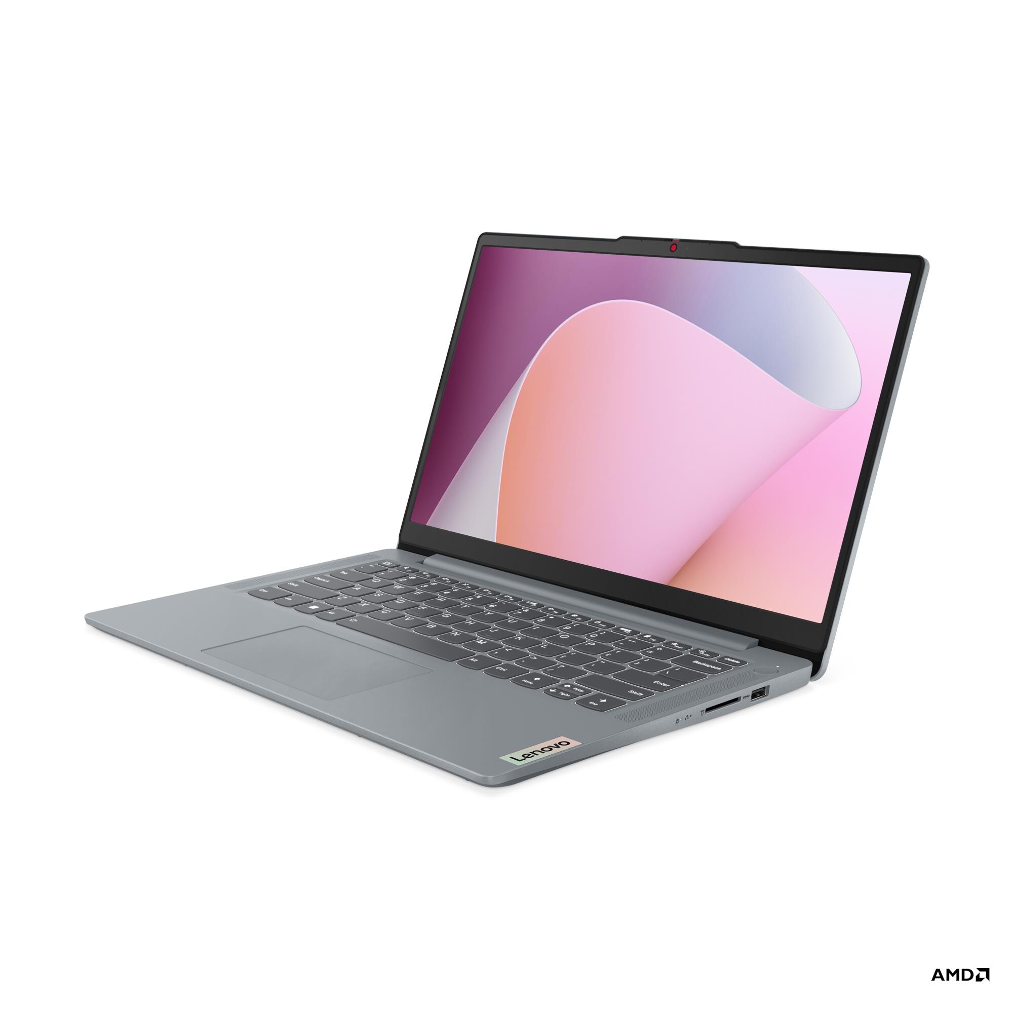 Lenovo IdeaPad Slim 3 14AMN8 Arctic Grey (82XN00CGCK)