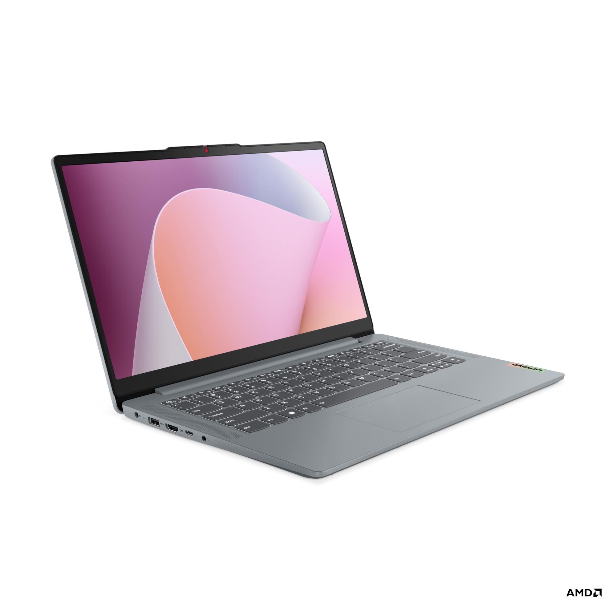 Lenovo IdeaPad Slim 3 14AMN8 Arctic Grey (82XN00CHCK)