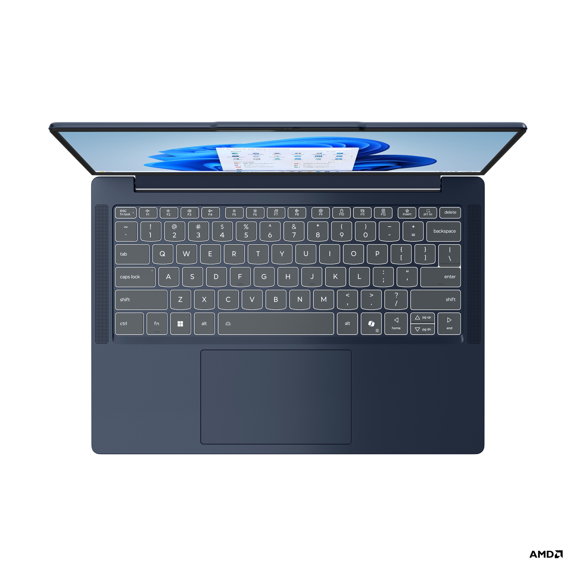 Lenovo IdeaPad Slim 3 14ARP10 Cosmic Blue (83K60014CK)