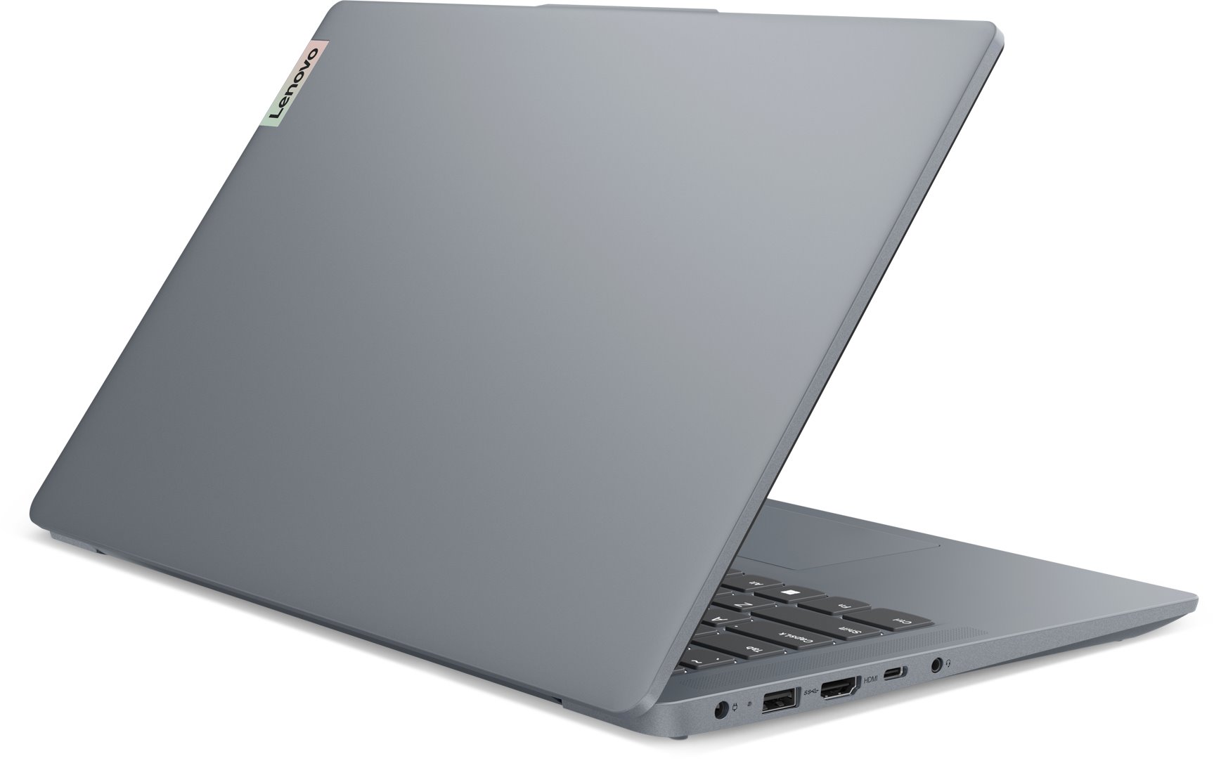 Lenovo IdeaPad Slim 3 14IAH8 Arctic Grey (83EQ001KCK)