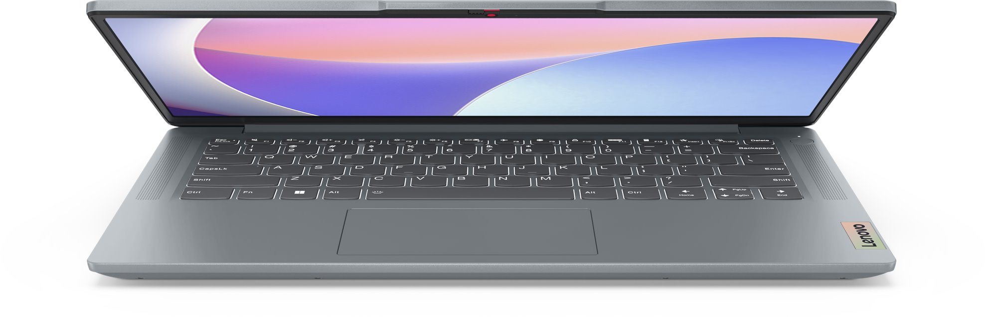 Lenovo IdeaPad Slim 3 14IAH8 Arctic Grey (83EQ001KCK)