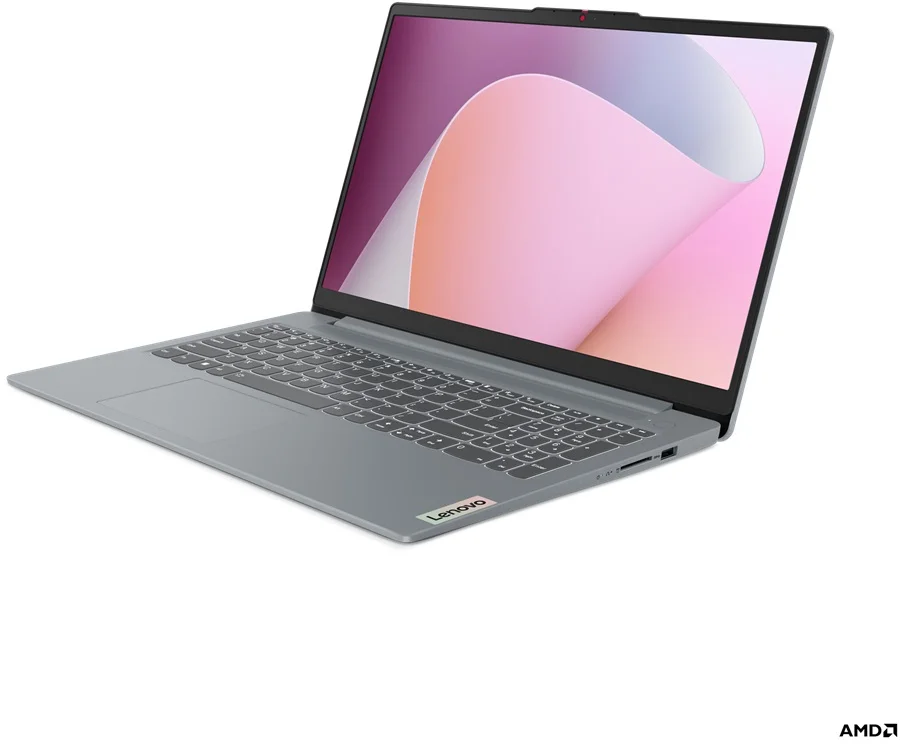 Lenovo IdeaPad Slim 3 15ABR8 Arctic Grey (82XM00DGCK)