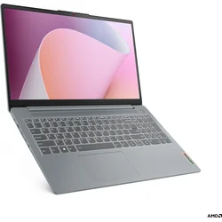 Lenovo IdeaPad Slim 3 15ABR8 Arctic Grey (82XM00UVCK)