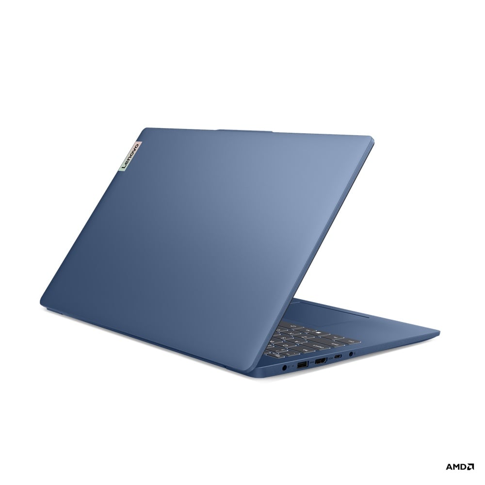 Lenovo IdeaPad Slim 3 15AMN8 Abyss Blue (82XQ008HCK)
