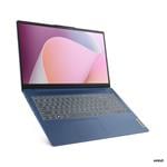 Lenovo IdeaPad Slim 3 15AMN8 Abyss Blue (82XQ008HCK)