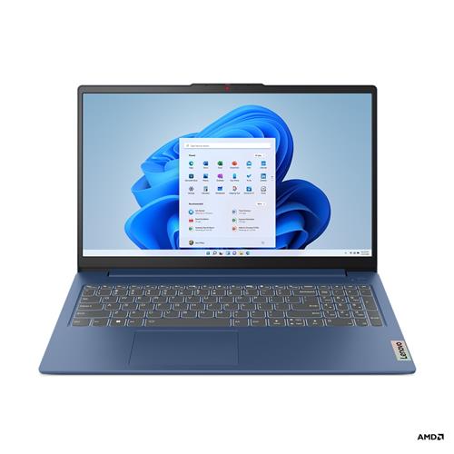 Lenovo IdeaPad Slim 3 15AMN8 Abyss Blue (82XQ008KCK)