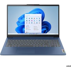 Lenovo IdeaPad Slim 3 15AMN8 Abyss Blue (82XQ008KCK)