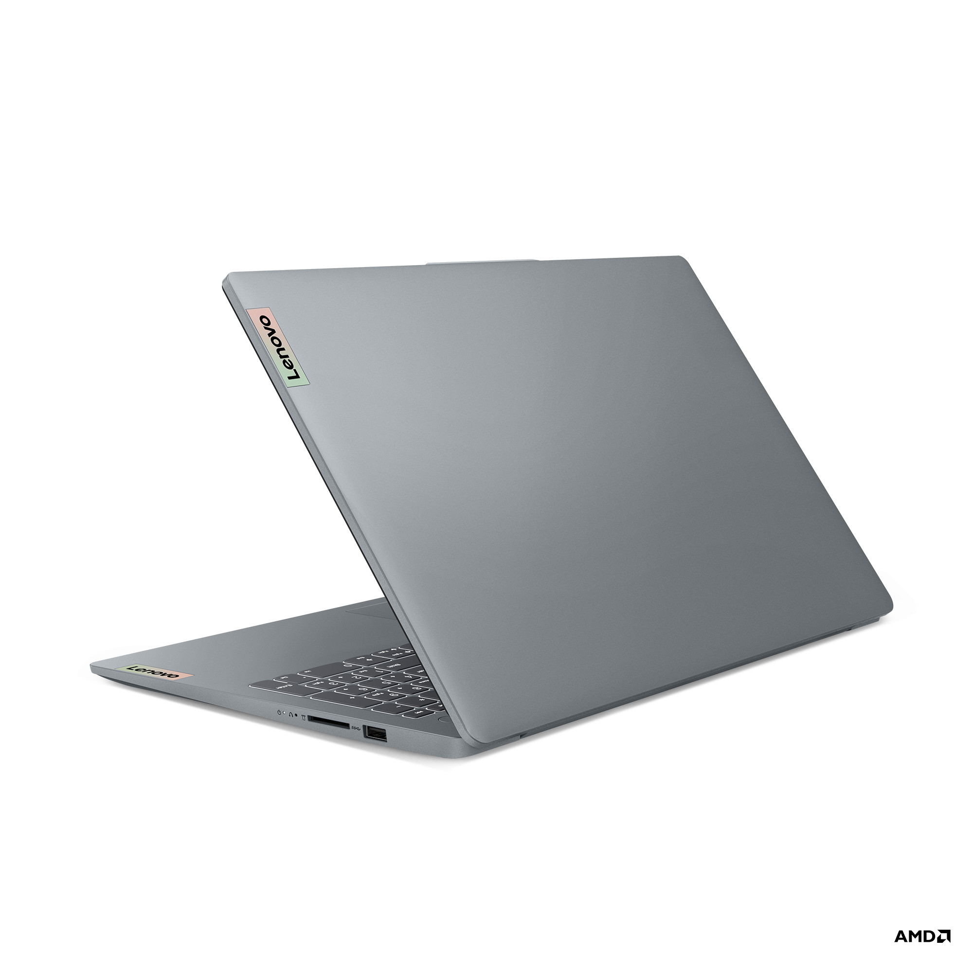 Lenovo IdeaPad Slim 3 15AMN8 Arctic Grey (82XQ00A2CK)